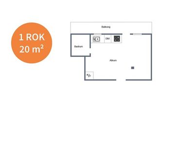 Eriksfältsgatan 16 A - Foto 6