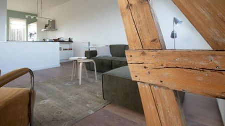 Maisonnette Rijnstraat, Leyde - À Louer - Photo 2