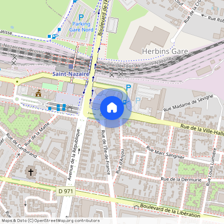 44600 SAINT NAZAIRE