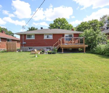 For Lease - 759 Adams Avenue Unit# A, Elmvale Acres and Area, Ontario - Photo 1