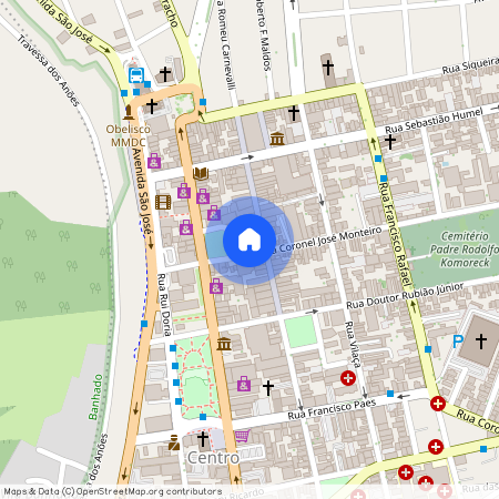 Avenida Comendador Firmino Alves, Centro, Itabuna, BA, 45600185