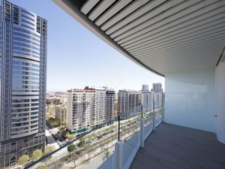 Valencia, Valencian Community 46015 - Photo 2