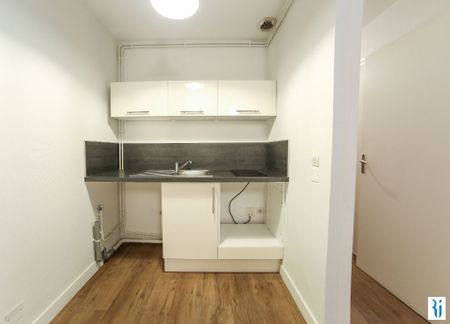 Location Appartement 3 pièces 33m² ROUEN 76000 - Photo 2