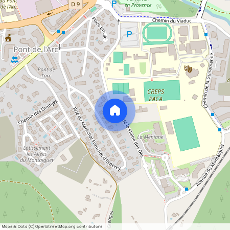 13090, Aix-En-Provence