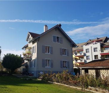 Rue du Curtil-Maillet 19 - Yverdon-les-Bains - Photo 6