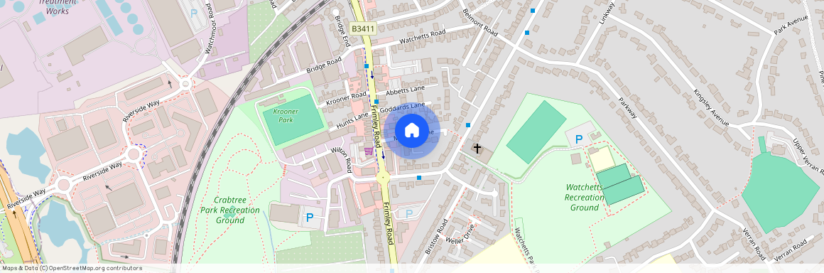 Murrells Lane, Camberley, GU15