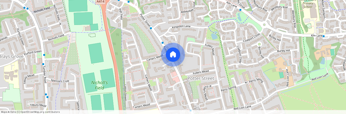 Potter Street, Harlow