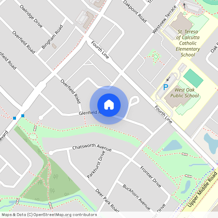 2129 Glenfield Road Unit# Bsmt, Oakville