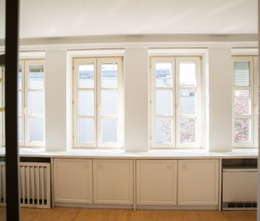 WG taugliche 4-Zimmer-Altbauwohnung in zentraler Eggenberg-Lage…! - Photo 6