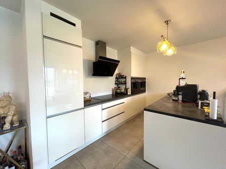 Recent appartement op een rustig binnenplein - Foto 5