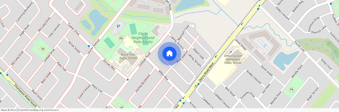 571 Sanderson Crescent, Milton