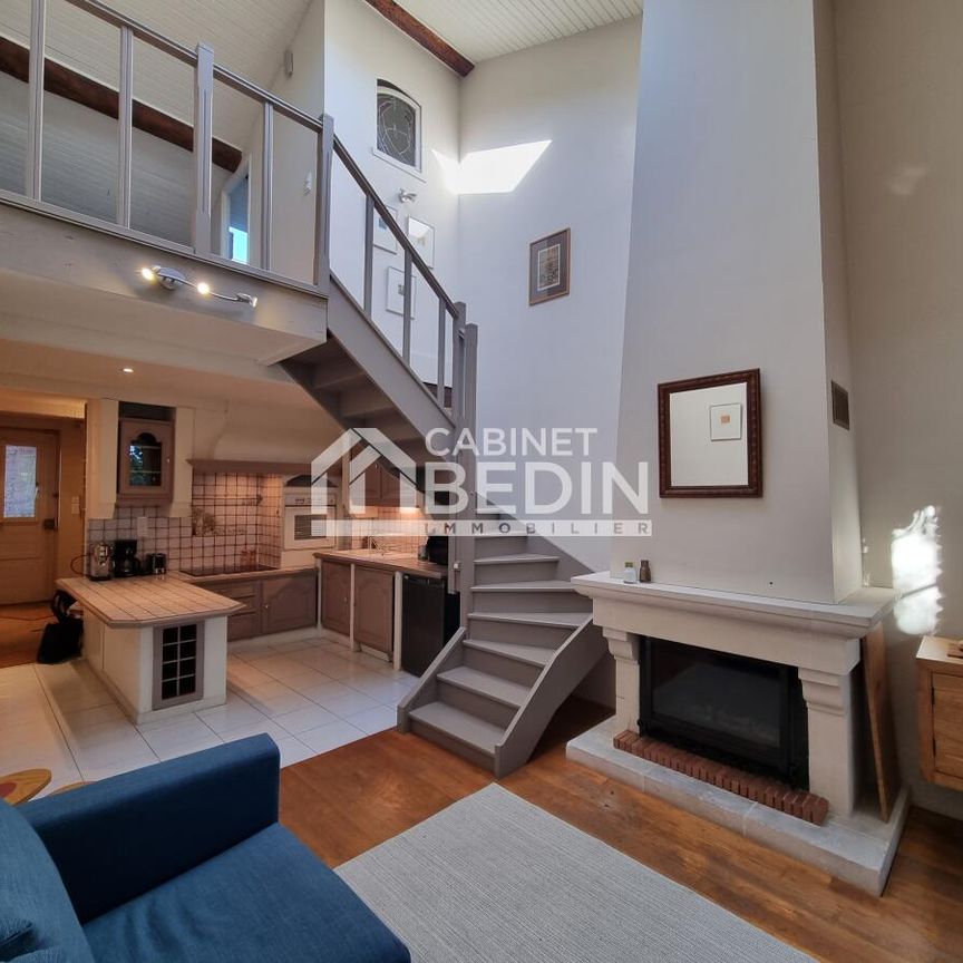 louer Appartement T2 Toulouse 1 chambre - Photo 1