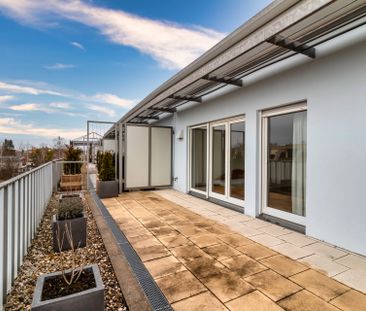 Penthouse mit traumhafter Terrasse! - Photo 1