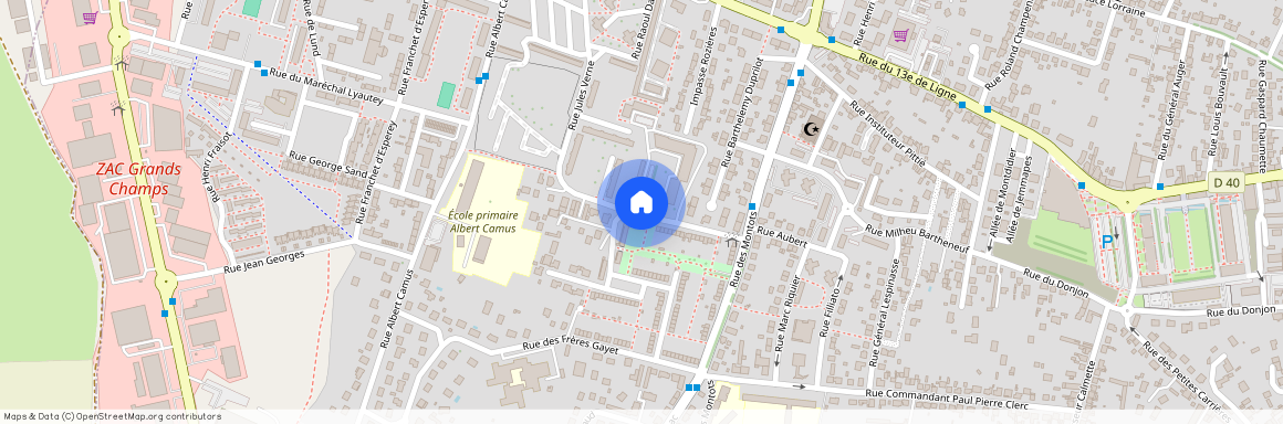 58000, Nevers