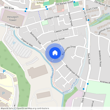 Bellfield Close, Manchester, M9