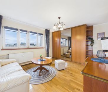 Słoneczne dwupokojowe | Balkon | Staw Maroko| 0% 46.7 m² - Фото 1