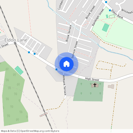 Deanery Court, Eldon Lane, Bishop Auckland