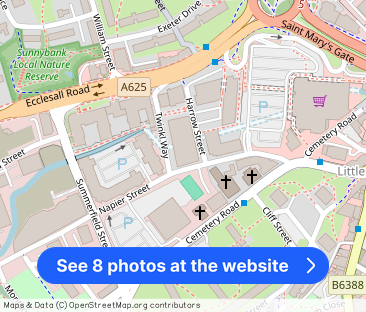 Shire House, 98 Napier Street, S11 8JA - Photo 1