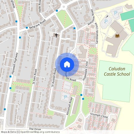 Attoxhall Road, Wyken, Coventry, CV2