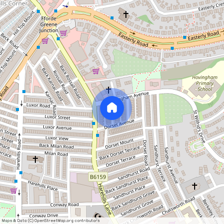 Hovingham Terrace, Leeds LS8