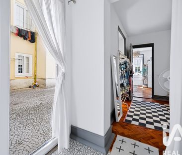 Apartamento T1 em Campo de Ourique - Photo 6