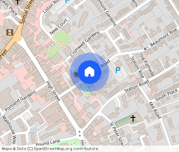 Institute Road, Marlow, Buckinghamshire, SL7 - Photo 1