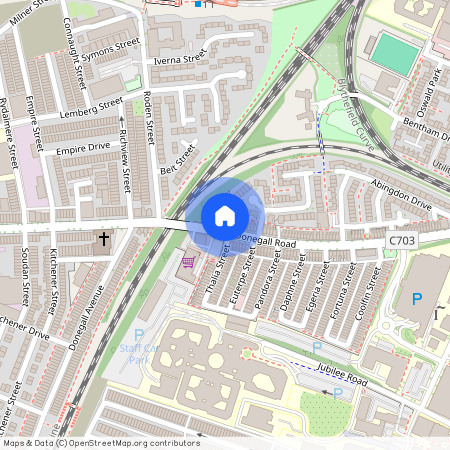 293 Donegall Road, Belfast, BT12 5NB