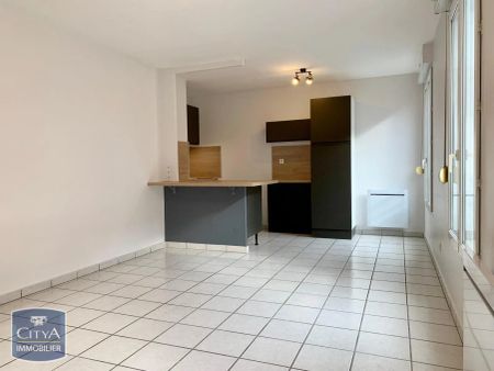 Appartement à louer 2 pièces 44.07m² - Photo 3