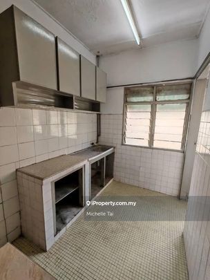 SS 13 Flat, SS13, Subang Jaya - Foto 1