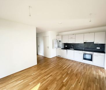 1 Monat Mietfrei: Moderne 2-Zimmer-Wohnung mit Balkon nahe U1 &#821... - Foto 6