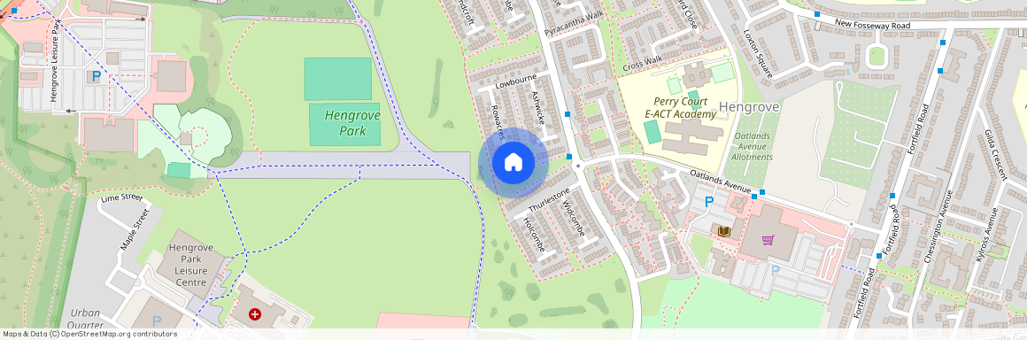 Rowacres, Whitchurch, Bristol