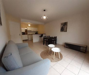 Location appartement t2 48 m² à Nantes (44100) Chantenay - Sainte-A... - Photo 3