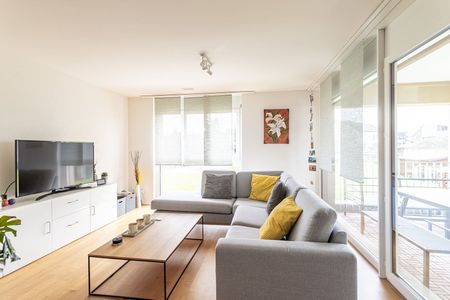 Moderne 3.5 Zimmer-Wohnung mit viel Platz - Foto 4