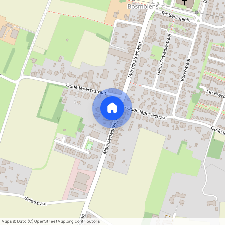 Meensesteenweg 270 / 0102, 8870 Izegem