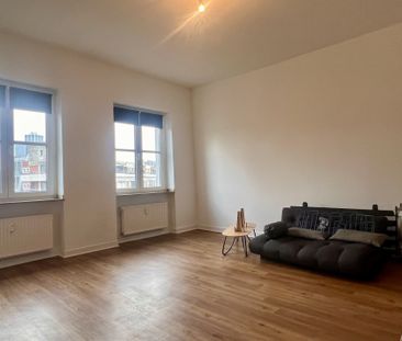 Großzügige 3-Zimmer-Wohnung mit Balkon nahe Lorettoviertel & Rheinturm - Foto 2