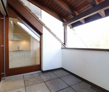 Nähe Kronenplatz und Schloss Binningen - grosszügige 4-Zimmer-Maiso... - Photo 6