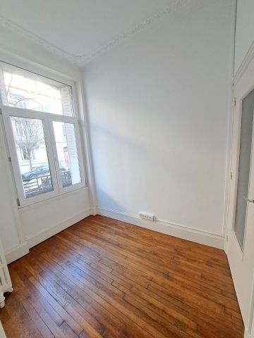 NANCY - AVENUE ANATOLE FRANCE - F4 - Photo 5