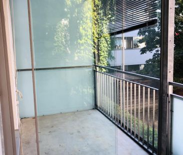 Helle 2-Zimmer-Wohnung ab sofort frei - Anmietung nur mit Wohnberec... - Photo 1