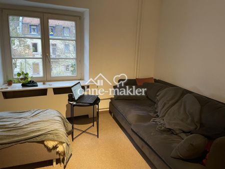 2-Zimmer-Wohnung in zentraler Lage von Heidelberg - Photo 2