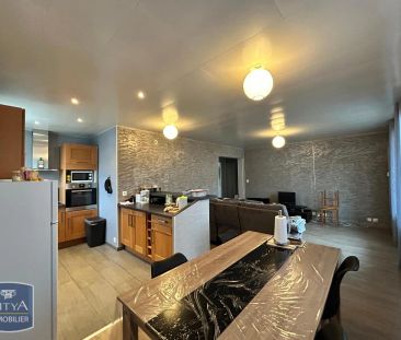 Appartement à louer 3 pièces 69.94m² - Photo 2