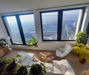 3½ ZI-WOHNUNG IN ZÜRICH - KREIS 9 ALTSTETTEN, MÖBLIERT, TEMPORÄR - Photo 1