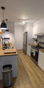 🏠 41⁄2 NEUF 2025 | Sans loyer jusqu'en juillet | Meubles offerts - Photo 3