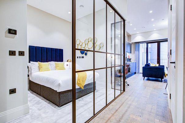 1 bedroom serviced apartment to rent - Photo 1