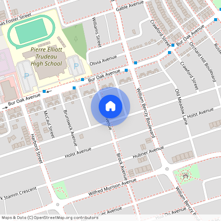 107 Brock Avenue, Markham