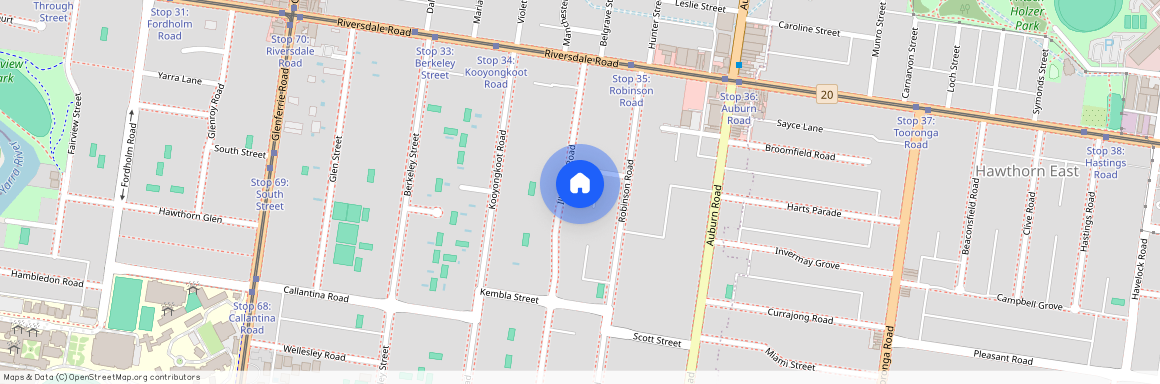 7/25 Illawarra Road, Vic 3122, Hawthorn