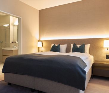 Studio Apartment Suite möbliert und neu renoviert in Zürich Oerlikon - Photo 3