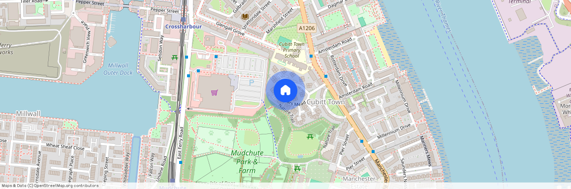 28 Friars Mead, London, E14 3JZ, United Kingdom