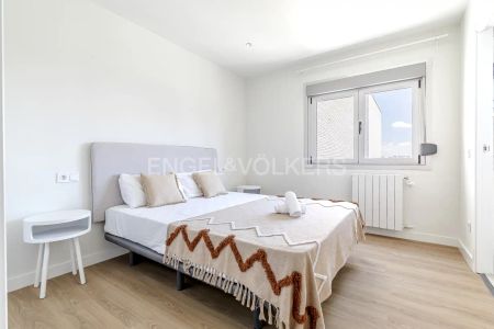 Apartamento de alquiler en Calle de Londres, Guindalera - Foto 4