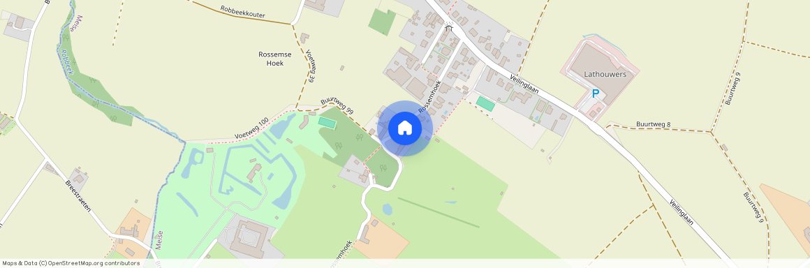 Rossemhoek 18A, 1861, Meise Wolvertem