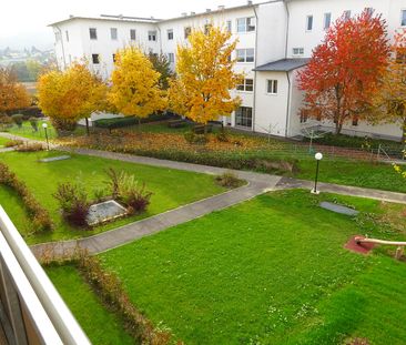 Moderne 3-Zimmer Wohnung mit Loggia - Foto 3